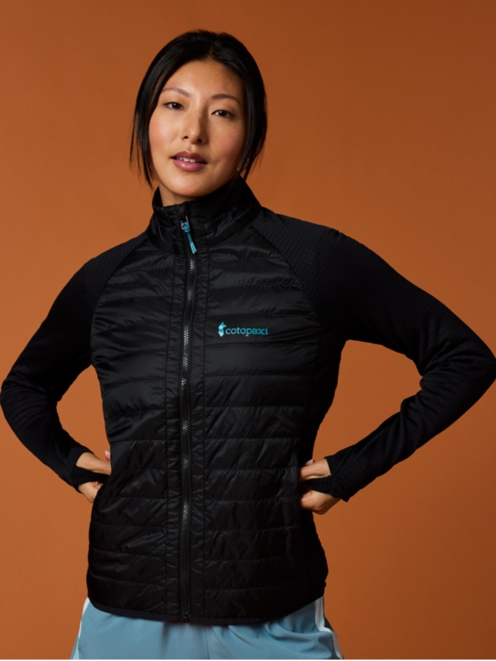 Cotopaxi Capa Hybrid Insulated Jacket